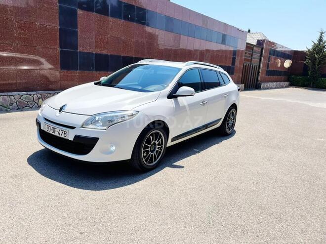 Renault Megane 2010, 213,000 km - 1.5 l - Bakı