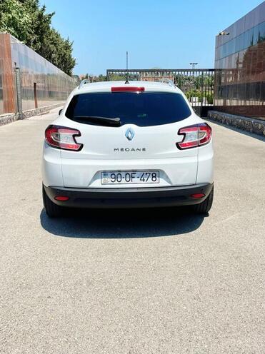 Renault Megane 2010, 213,000 km - 1.5 l - Bakı