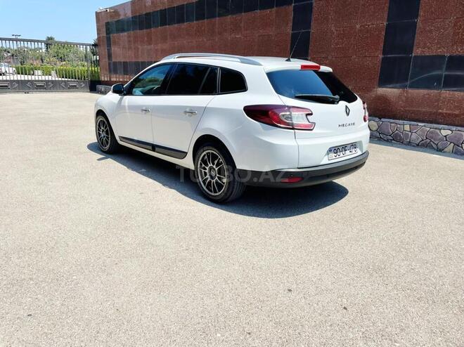 Renault Megane 2010, 213,000 km - 1.5 l - Bakı