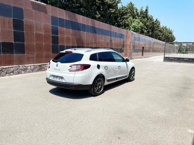 Renault Megane 2010, 213,000 km - 1.5 l - Bakı
