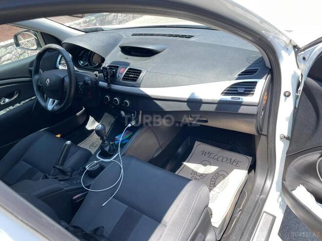 Renault Megane 2010, 213,000 km - 1.5 l - Bakı