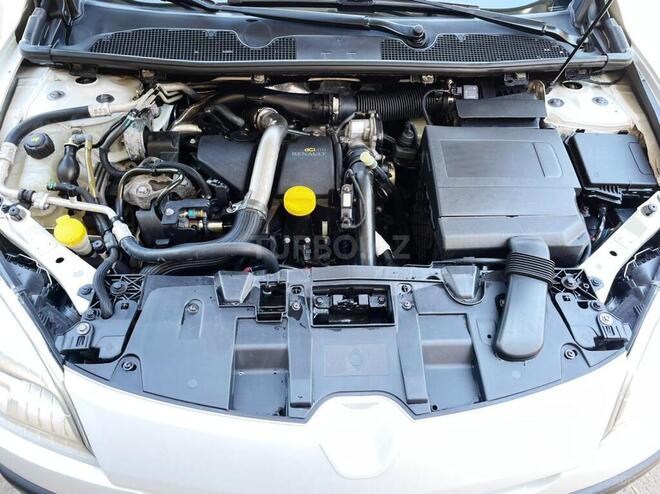 Renault Megane 2010, 213,000 km - 1.5 l - Bakı