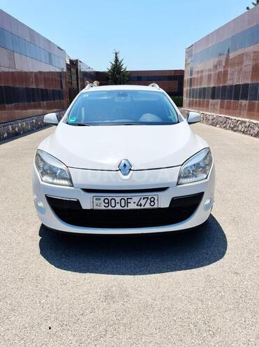 Renault Megane 2010, 213,000 km - 1.5 l - Bakı
