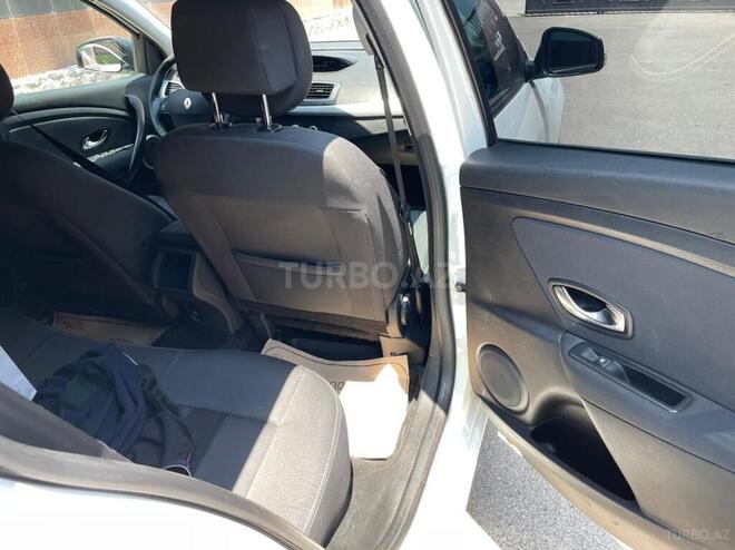 Renault Megane 2010, 213,000 km - 1.5 l - Bakı