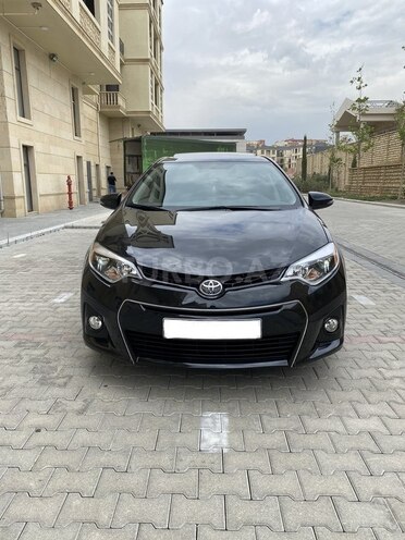 Toyota Corolla 2016, 96,561 km - 1.8 l - Bakı