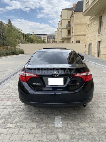 Toyota Corolla 2016, 96,561 km - 1.8 l - Bakı