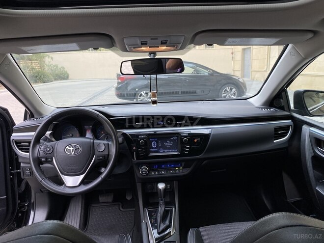 Toyota Corolla 2016, 96,561 km - 1.8 l - Bakı