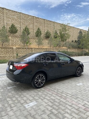 Toyota Corolla 2016, 96,561 km - 1.8 l - Bakı