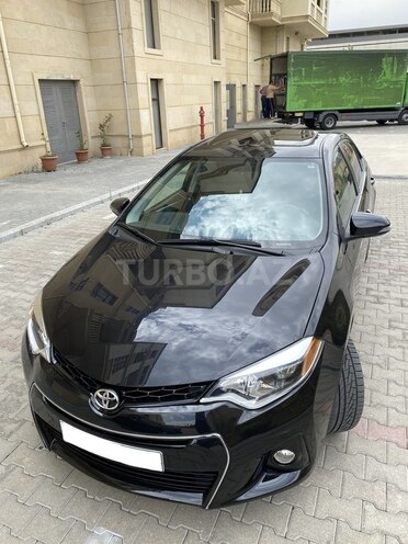 Toyota Corolla 2016, 96,561 km - 1.8 l - Bakı