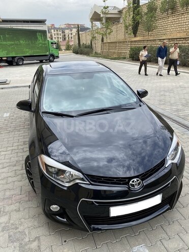 Toyota Corolla 2016, 96,561 km - 1.8 l - Bakı
