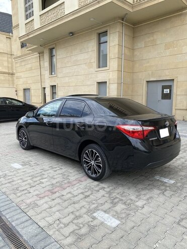 Toyota Corolla 2016, 96,561 km - 1.8 l - Bakı