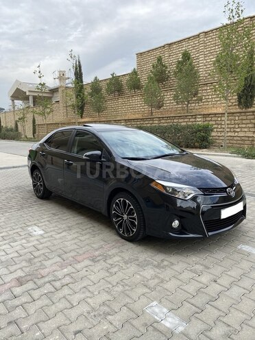 Toyota Corolla 2016, 96,561 km - 1.8 l - Bakı