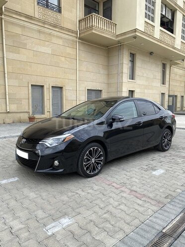Toyota Corolla 2016, 96,561 km - 1.8 l - Bakı
