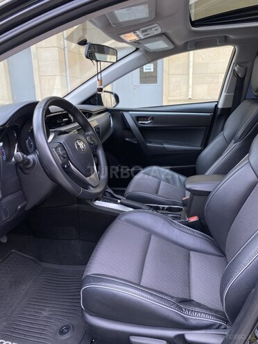 Toyota Corolla 2016, 96,561 km - 1.8 l - Bakı