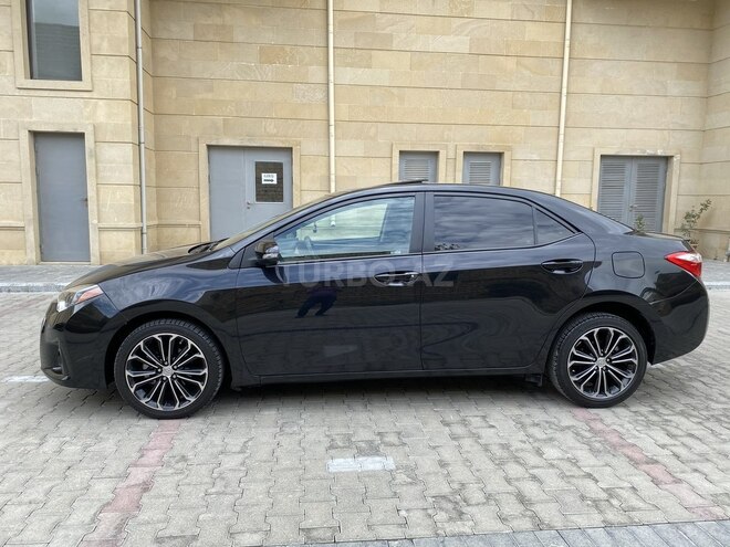Toyota Corolla 2016, 96,561 km - 1.8 l - Bakı