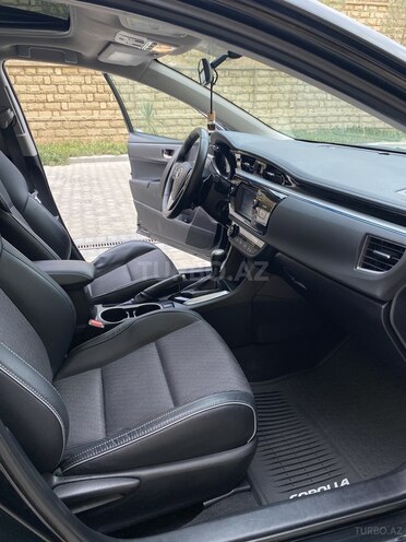 Toyota Corolla 2016, 96,561 km - 1.8 l - Bakı