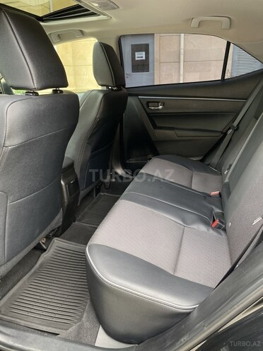 Toyota Corolla 2016, 96,561 km - 1.8 l - Bakı