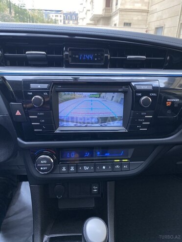Toyota Corolla 2016, 96,561 km - 1.8 l - Bakı