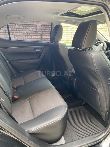Toyota Corolla 2016, 96,561 km - 1.8 l - Bakı