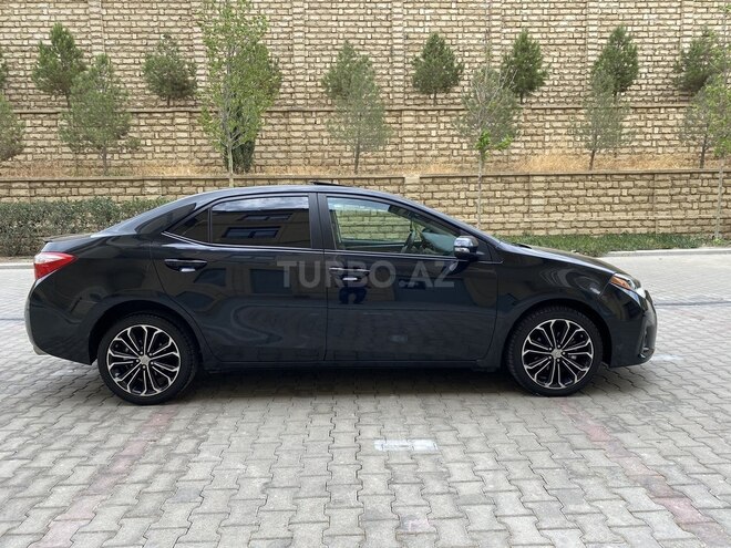Toyota Corolla 2016, 96,561 km - 1.8 l - Bakı