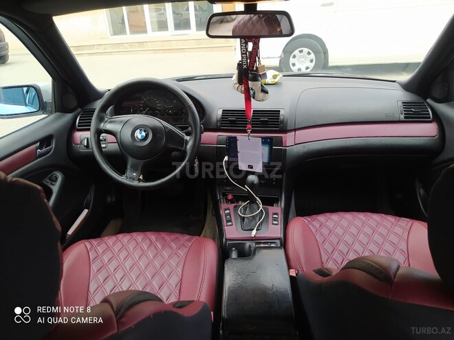 BMW 320 2002, 215,000 km - 2.0 l - Bakı