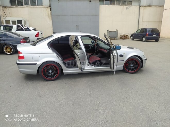 BMW 320 2002, 215,000 km - 2.0 l - Bakı