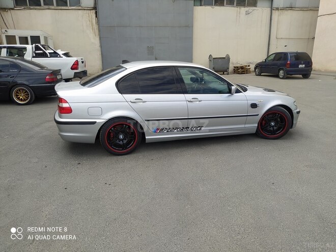 BMW 320 2002, 215,000 km - 2.0 l - Bakı