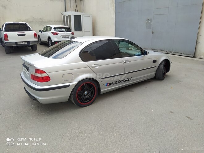 BMW 320 2002, 215,000 km - 2.0 l - Bakı