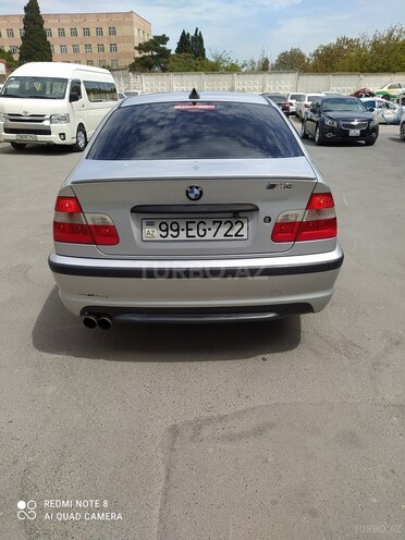 BMW 320 2002, 215,000 km - 2.0 l - Bakı