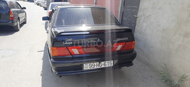 LADA (VAZ) 2115 2009, 151,000 km - 1.6 l - Bakı
