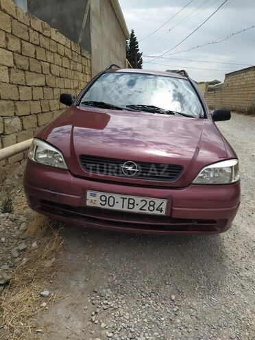 Opel Astra 1998, 546,600 km - 1.6 l - Bakı