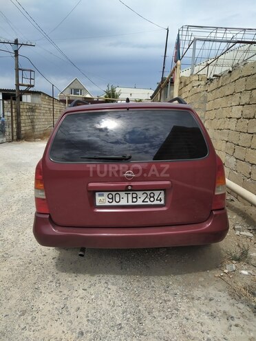 Opel Astra 1998, 546,600 km - 1.6 l - Bakı