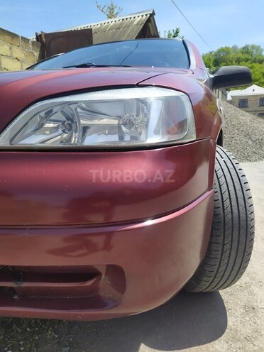 Opel Astra 1998, 546,600 km - 1.6 l - Bakı