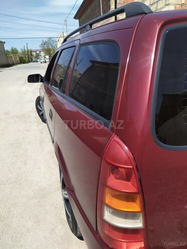 Opel Astra 1998, 546,600 km - 1.6 l - Bakı