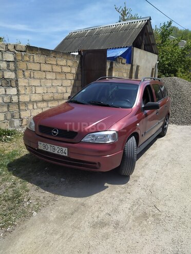 Opel Astra 1998, 546,600 km - 1.6 l - Bakı