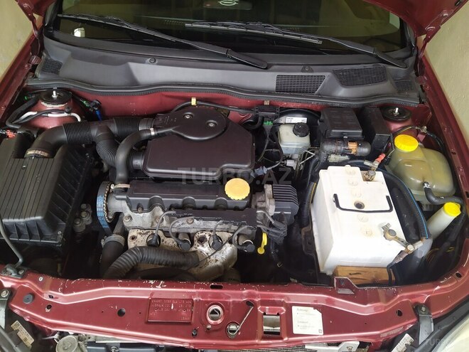 Opel Astra 1998, 546,600 km - 1.6 l - Bakı