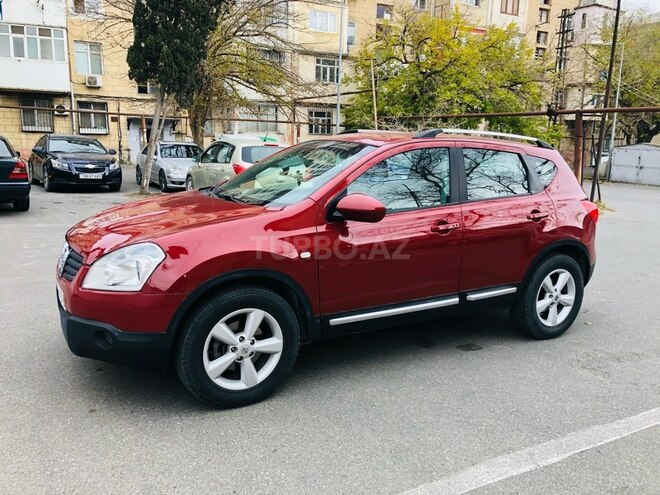 Nissan Qashqai 2008, 174,000 km - 2.0 l - Bakı