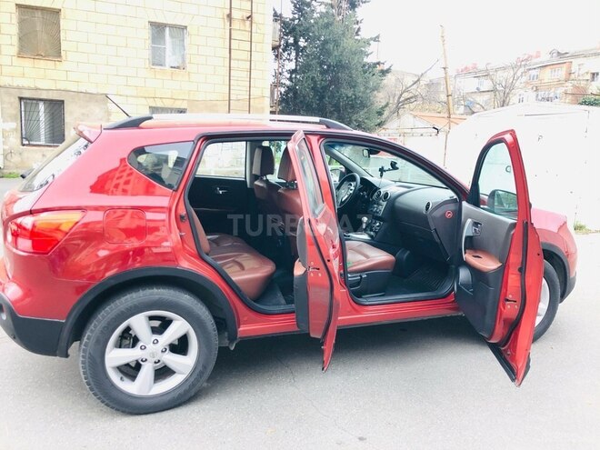 Nissan Qashqai 2008, 174,000 km - 2.0 l - Bakı