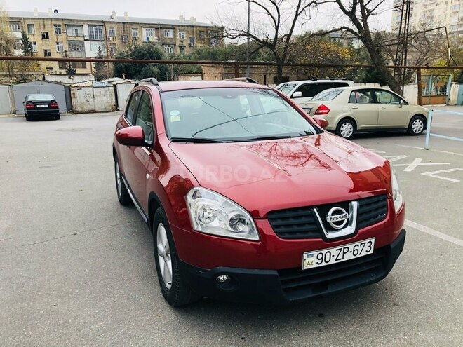Nissan Qashqai 2008, 174,000 km - 2.0 l - Bakı