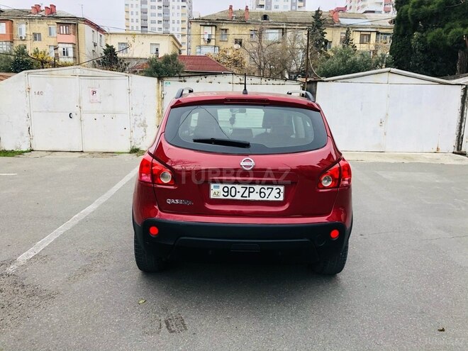 Nissan Qashqai 2008, 174,000 km - 2.0 l - Bakı