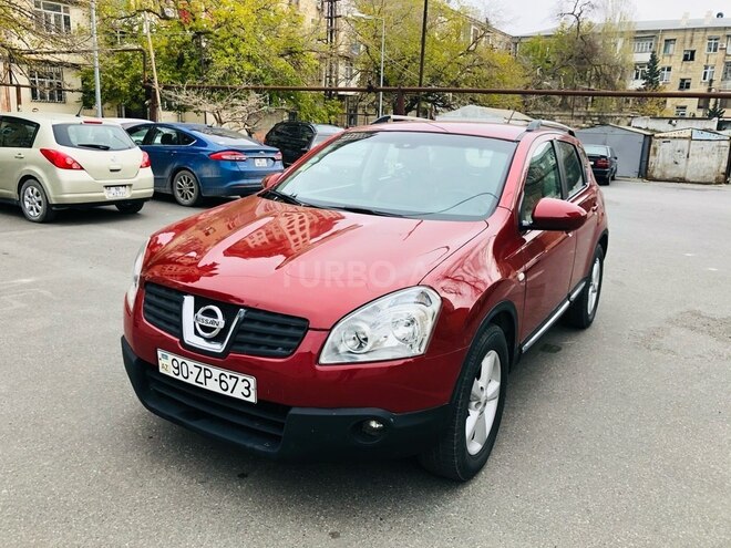 Nissan Qashqai 2008, 174,000 km - 2.0 l - Bakı
