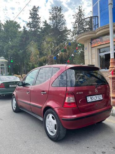 Mercedes A 160 1999, 254,000 km - 1.6 л - Xaçmaz
