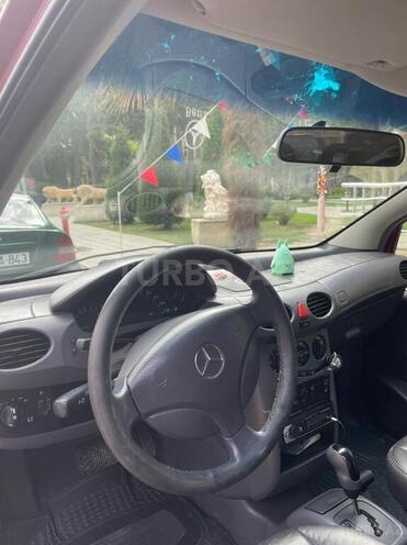 Mercedes A 160 1999, 254,000 km - 1.6 л - Xaçmaz