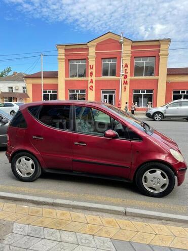 Mercedes A 160 1999, 254,000 km - 1.6 л - Xaçmaz