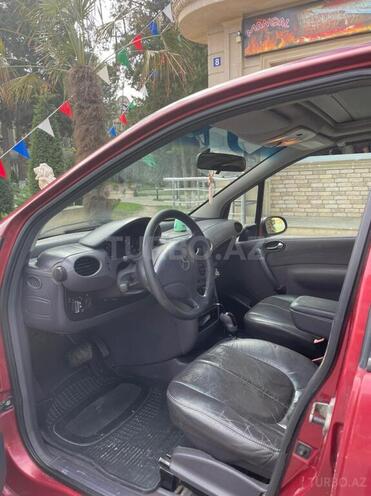 Mercedes A 160 1999, 254,000 km - 1.6 л - Xaçmaz