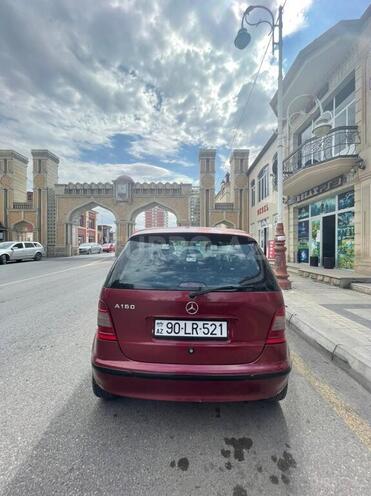 Mercedes A 160 1999, 254,000 km - 1.6 л - Xaçmaz