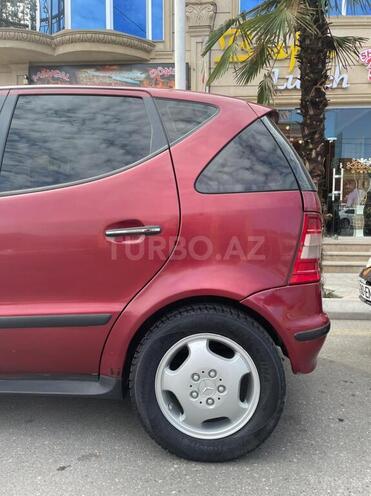 Mercedes A 160 1999, 254,000 km - 1.6 л - Xaçmaz