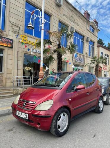 Mercedes A 160 1999, 254,000 km - 1.6 л - Xaçmaz