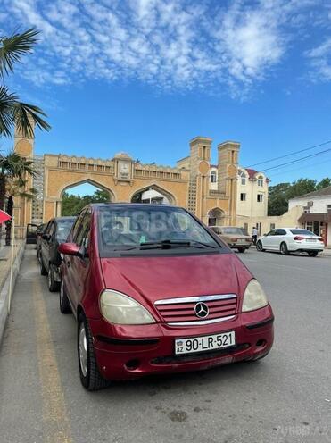 Mercedes A 160 1999, 254,000 km - 1.6 л - Xaçmaz