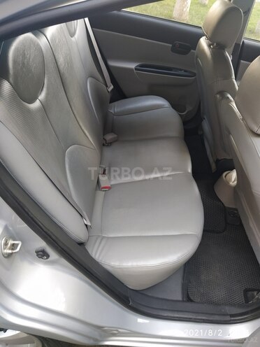 Hyundai Accent 2008, 144,200 km - 1.5 l - Bakı